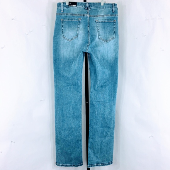 Fashion Nova Killing Em Kindly High Rise Jeans - Picture 6 of 10